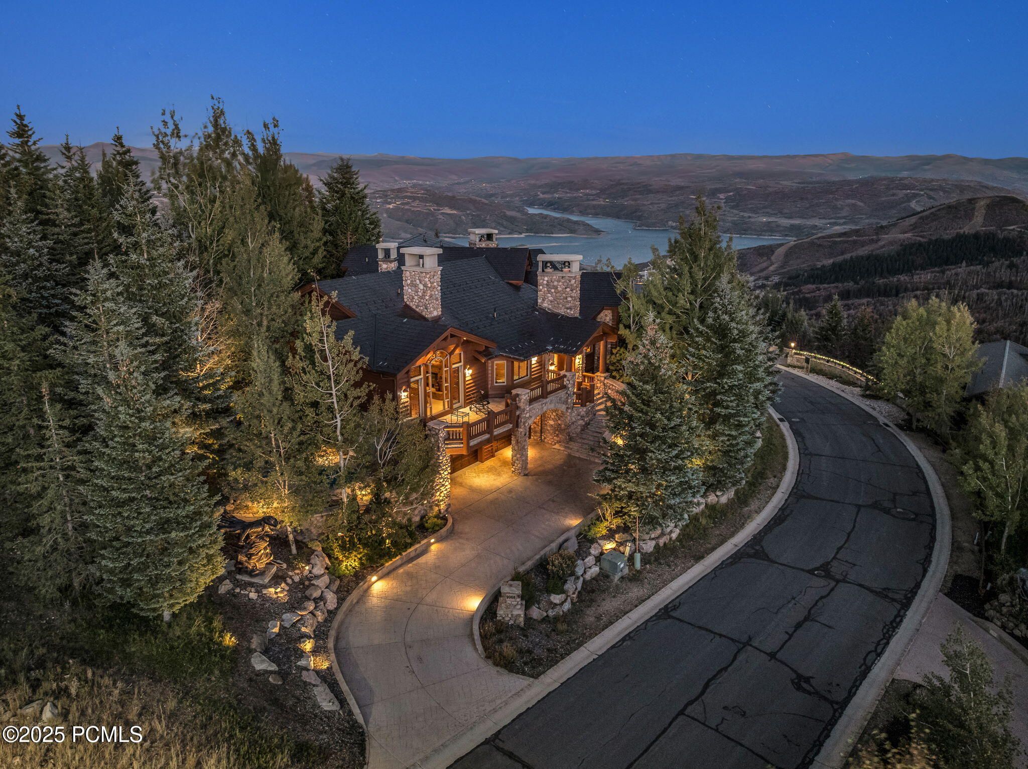 9968 Summit View Dr Park City, UT 84060 | MLS 12502444