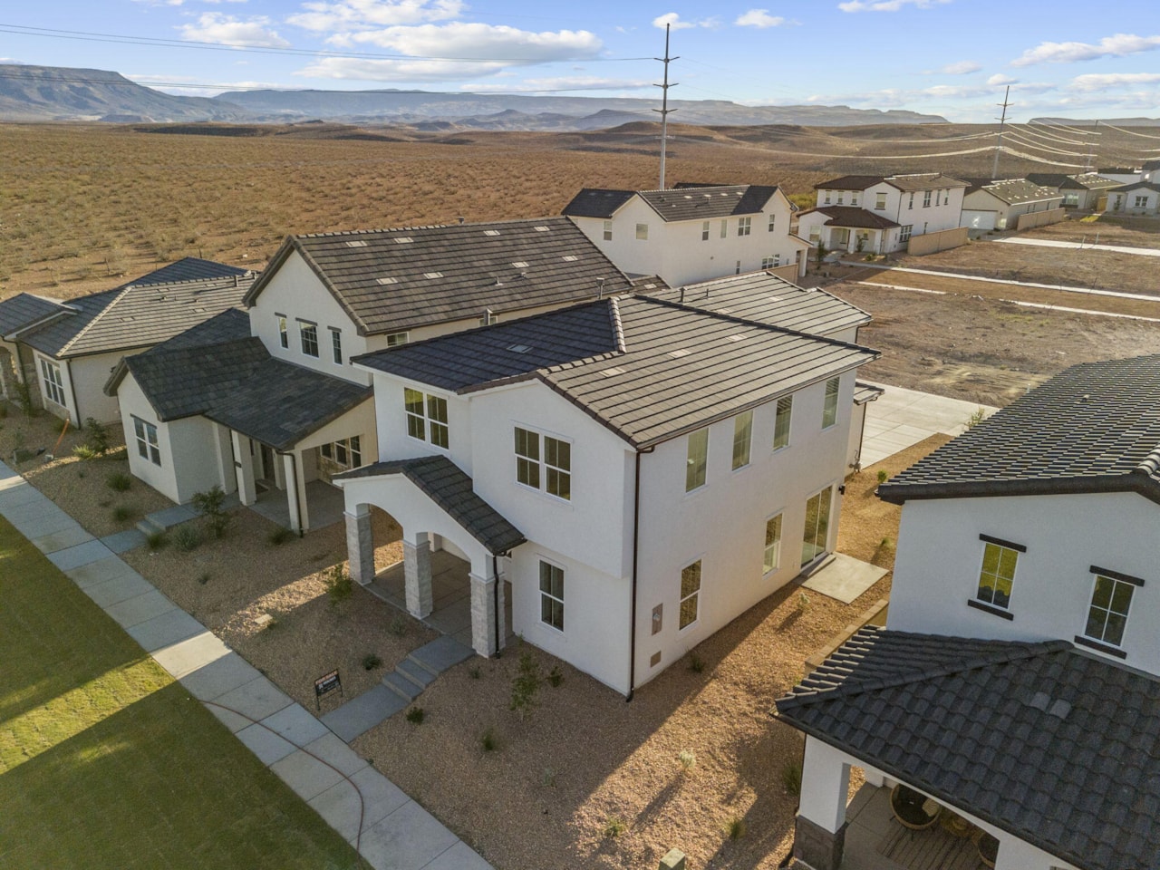 6303 S Tumblestone Cove St George, UT 84790 home for sale, MLS#25-265462 - Erika Rogers Photo 42