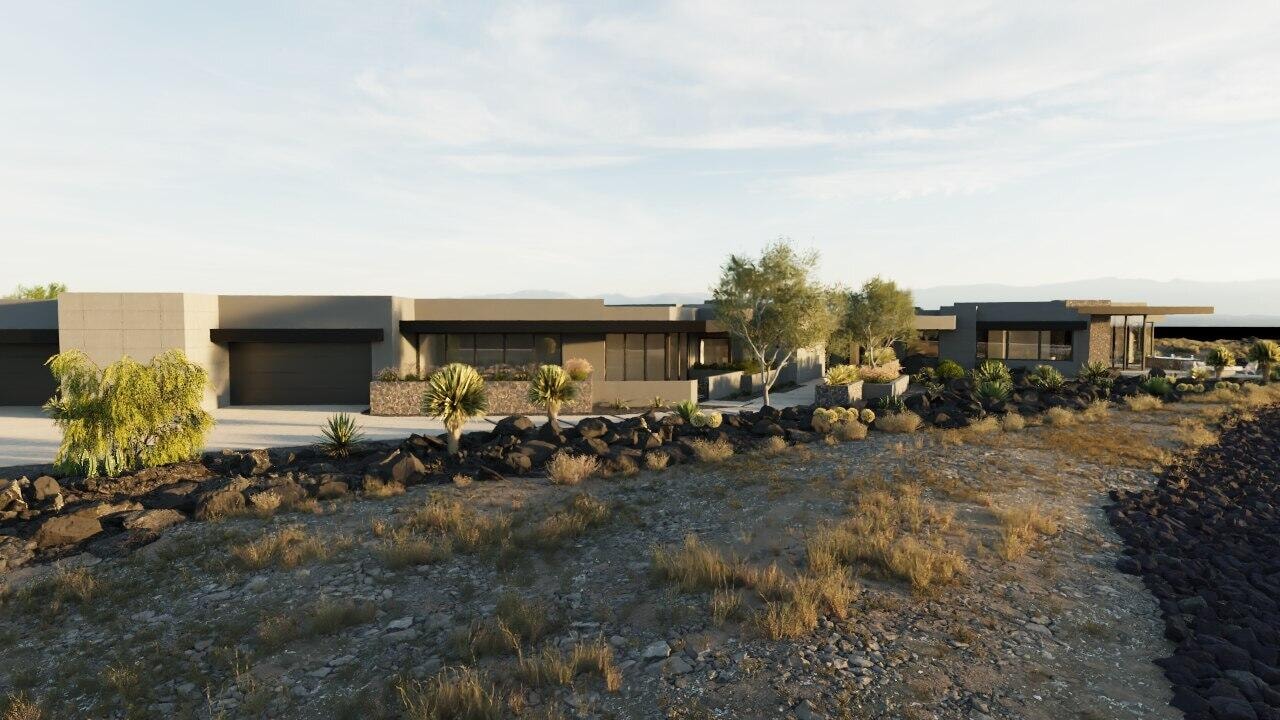 2589 N Kiva CIR #Lot 32 St George, UT 84770 home for sale, MLS#25-265546 - Erika Rogers Photo 11