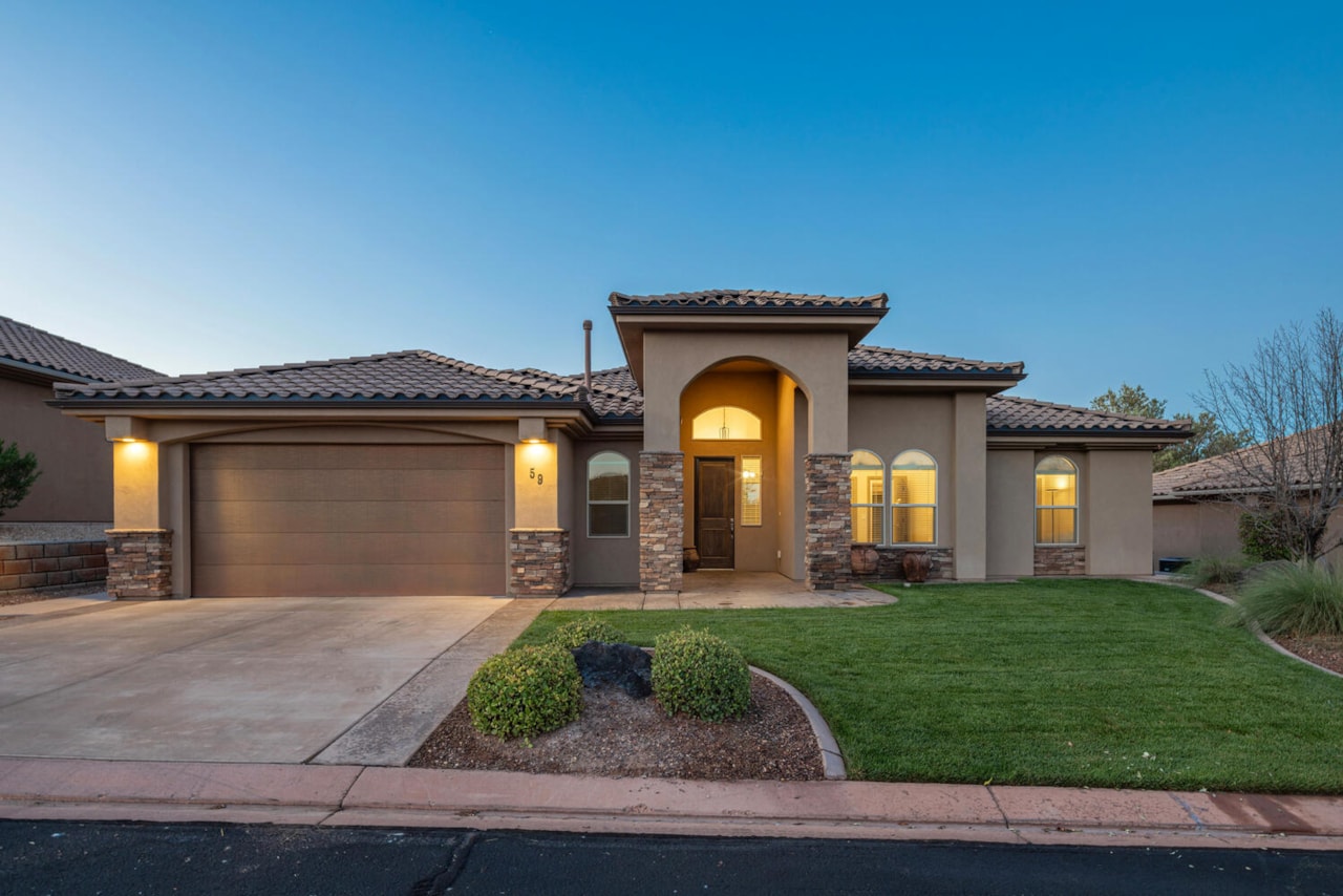 1795 N Snow Canyon #59 St George, UT 84770 home for sale, MLS#25-265551 - Erika Rogers Photo 2