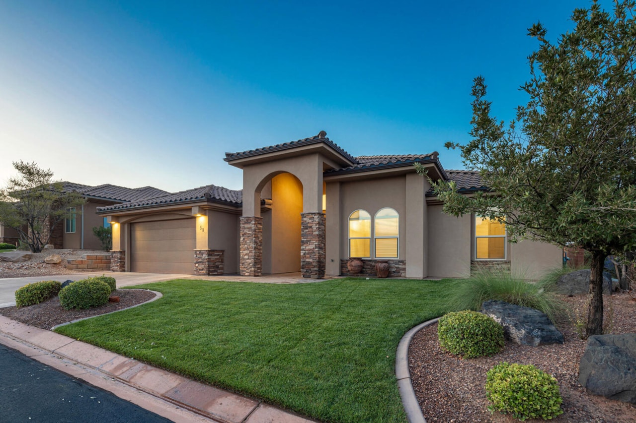 1795 N Snow Canyon #59 St George, UT 84770 home for sale, MLS#25-265551 - Erika Rogers Photo 3