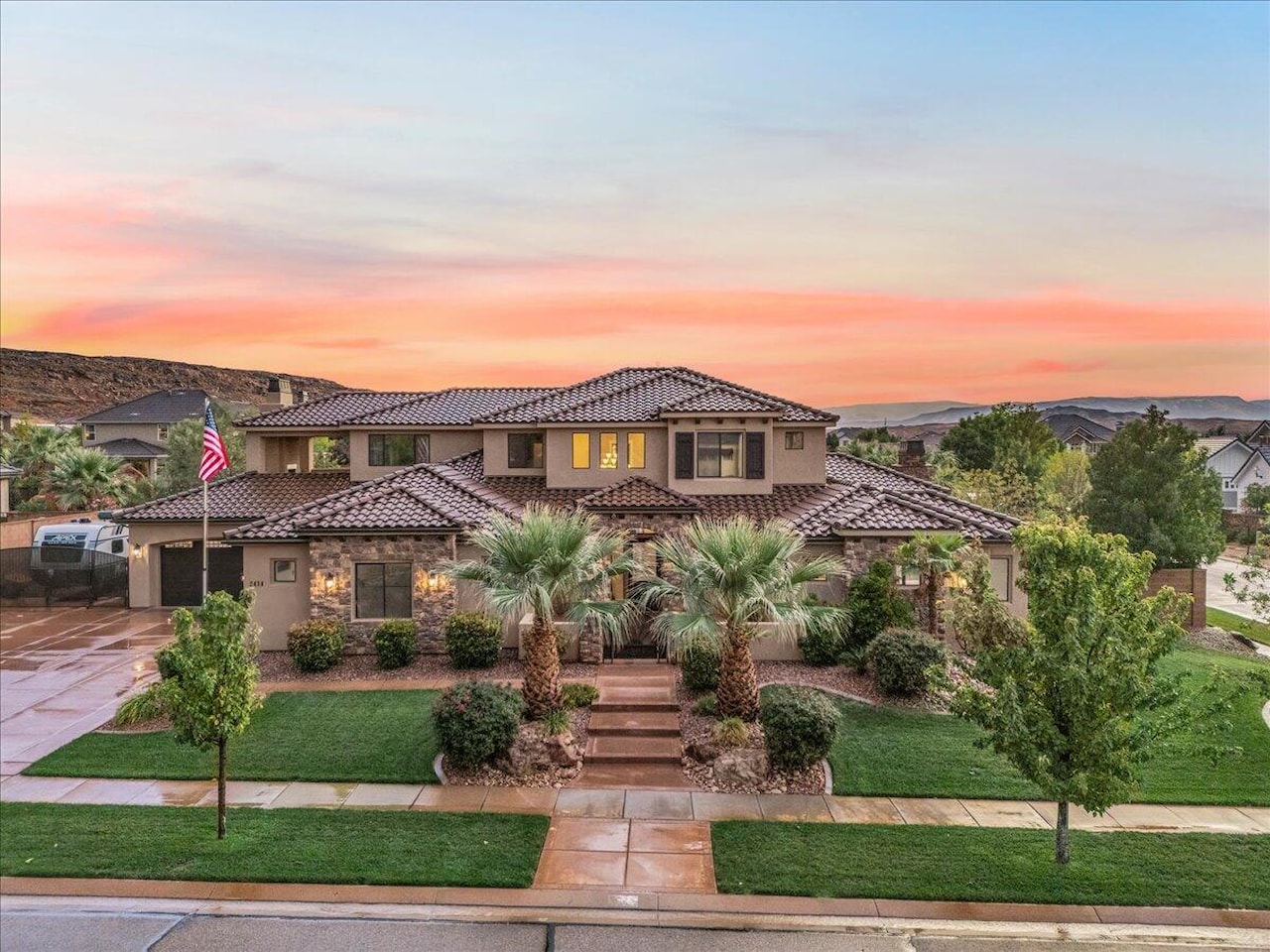 2434 E 3860  S St George, UT 84790 home for sale, MLS#25-265531 - Erika Rogers Photo 73