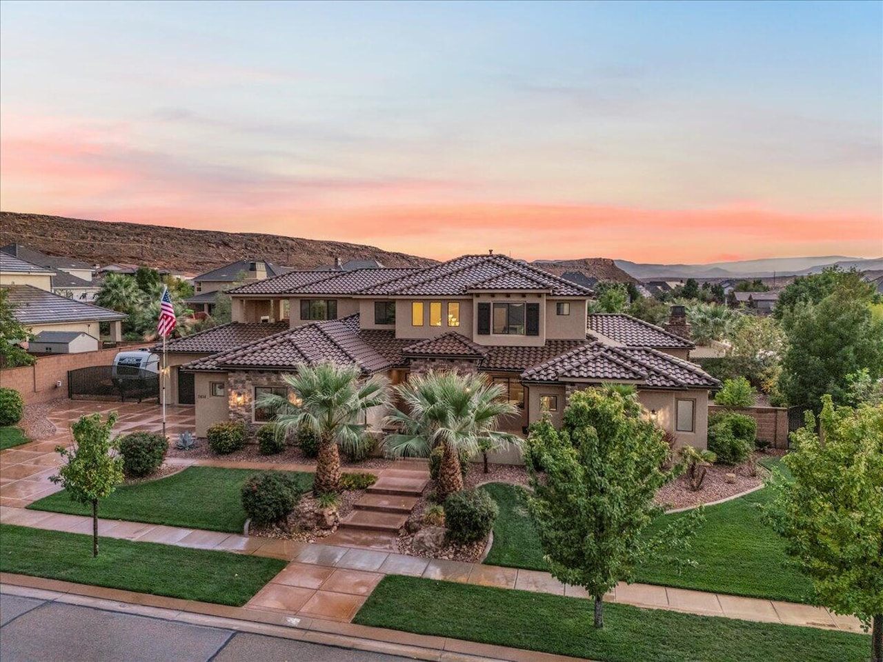 2434 E 3860  S St George, UT 84790 home for sale, MLS#25-265531 - Erika Rogers Photo 75