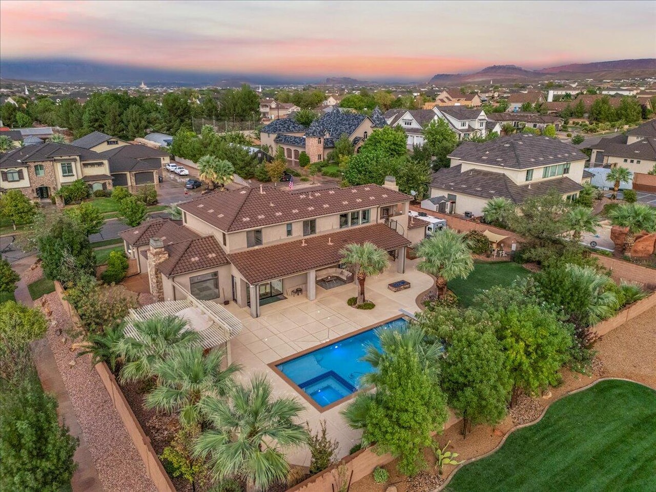 2434 E 3860  S St George, UT 84790 home for sale, MLS#25-265531 - Erika Rogers Photo 76