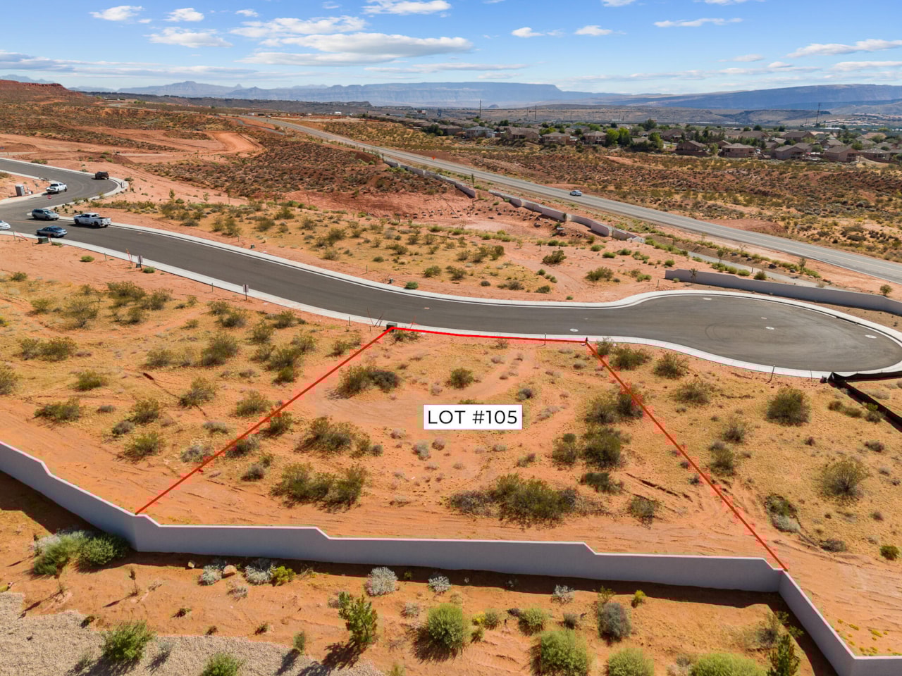 Lot 105 Solente Washington, UT 84780 home for sale, MLS#25-265571 - Erika Rogers Photo 4