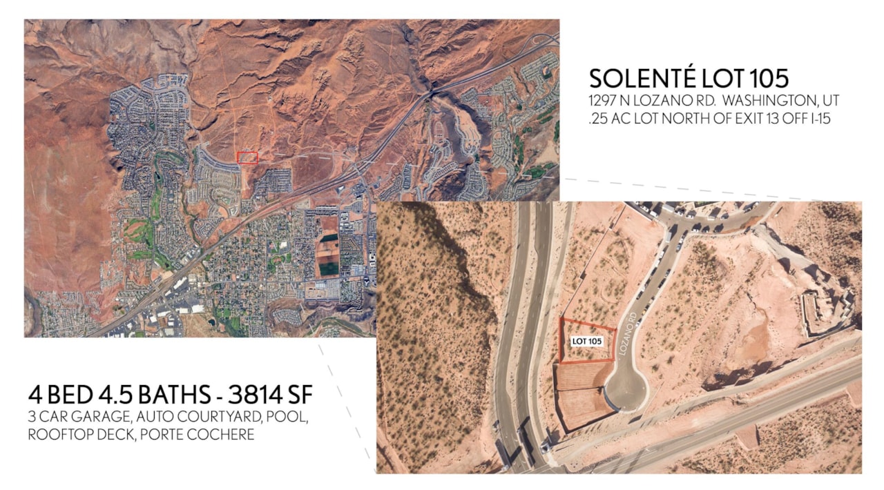 Lot 105 Solente Washington, UT 84780 home for sale, MLS#25-265571 - Erika Rogers Photo 12