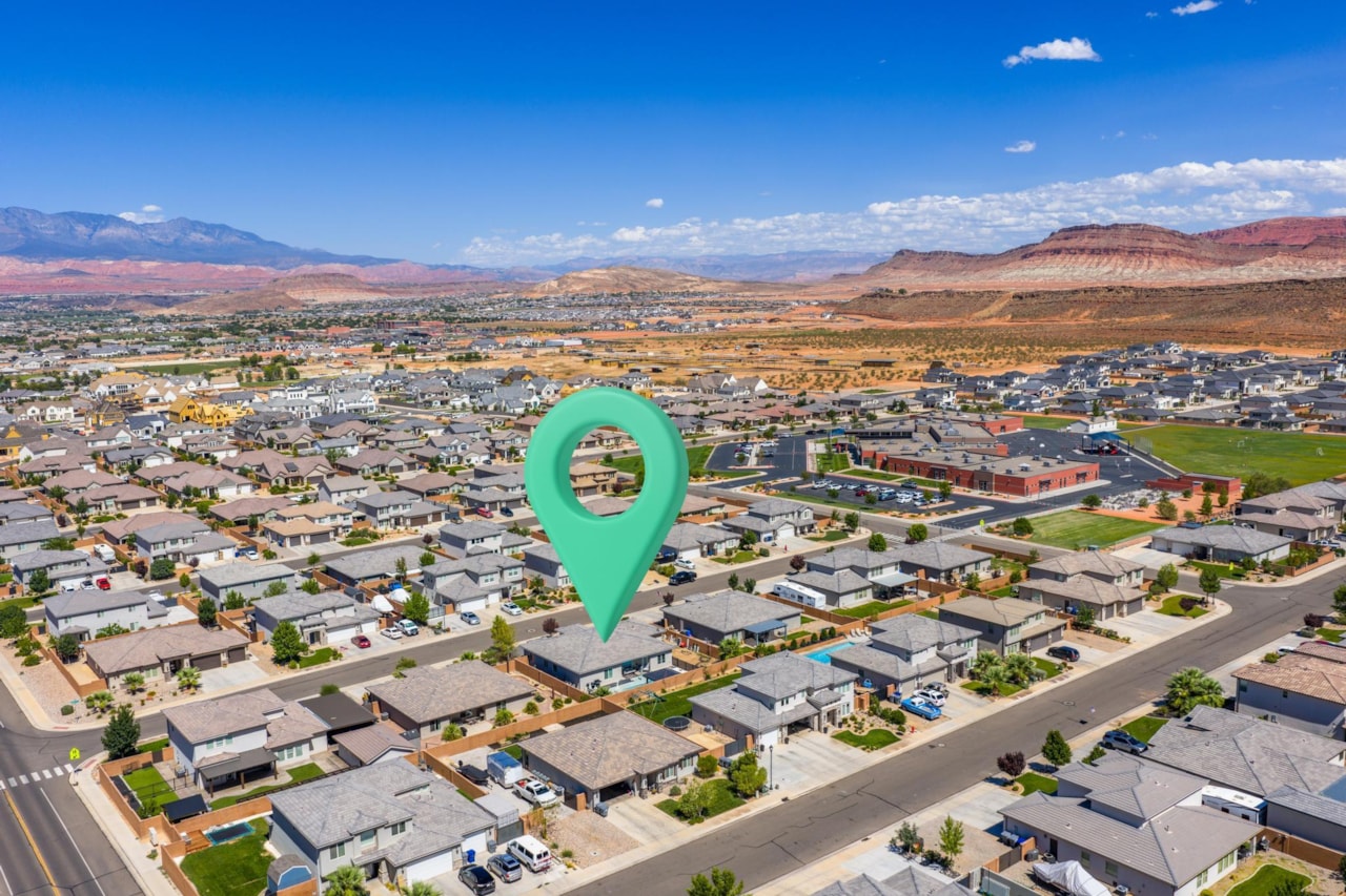 3250 E Sugar Maple St George, UT 84790 home for sale, MLS#25-265597 - Erika Rogers Photo 25