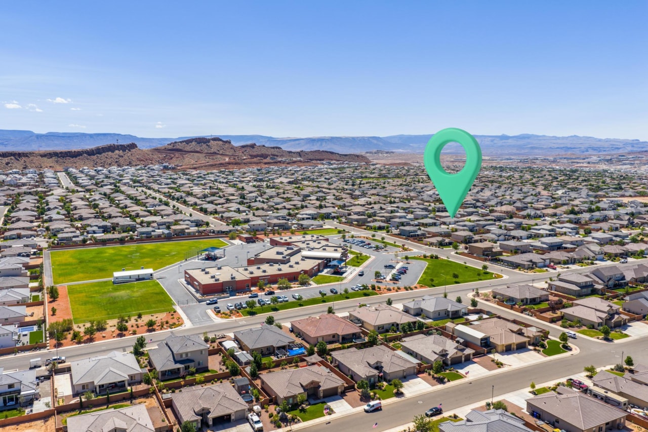 3250 E Sugar Maple St George, UT 84790 home for sale, MLS#25-265597 - Erika Rogers Photo 27