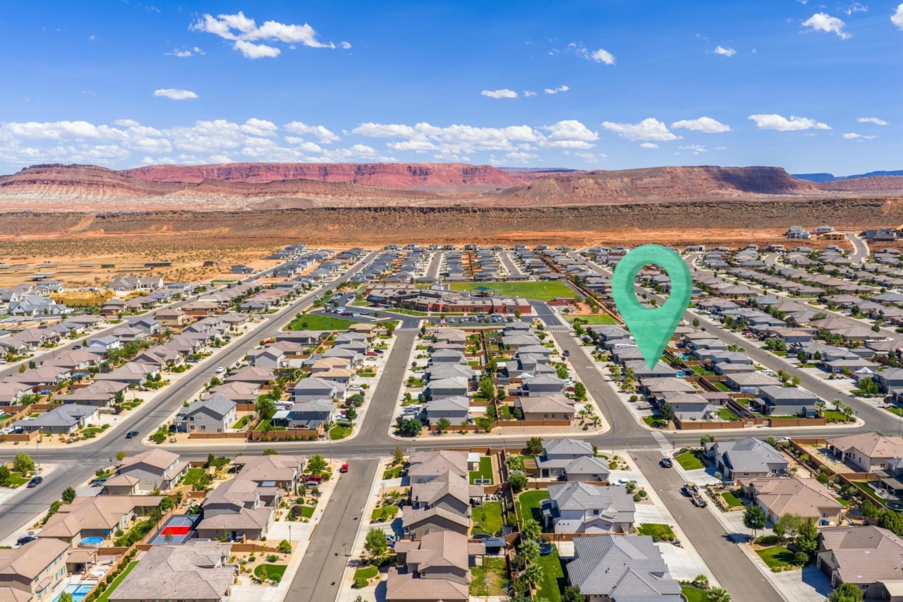 3250 E Sugar Maple St George, UT 84790 home for sale, MLS#25-265597 - Erika Rogers Photo 29