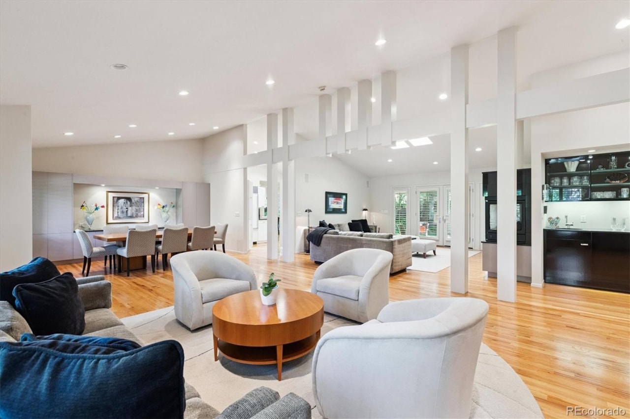 4010 S Holly St Southmoor Vista Cherry Hills Discover the ultimate fusion of TIMELESS DESIGN, MODERN LUXURY, & SERENE OUTDOOR BEAUTY in this... Cherry Hills Village Arapahoe CO 80111 3174346 home for sale $1,890,000 3174346 Photo 5