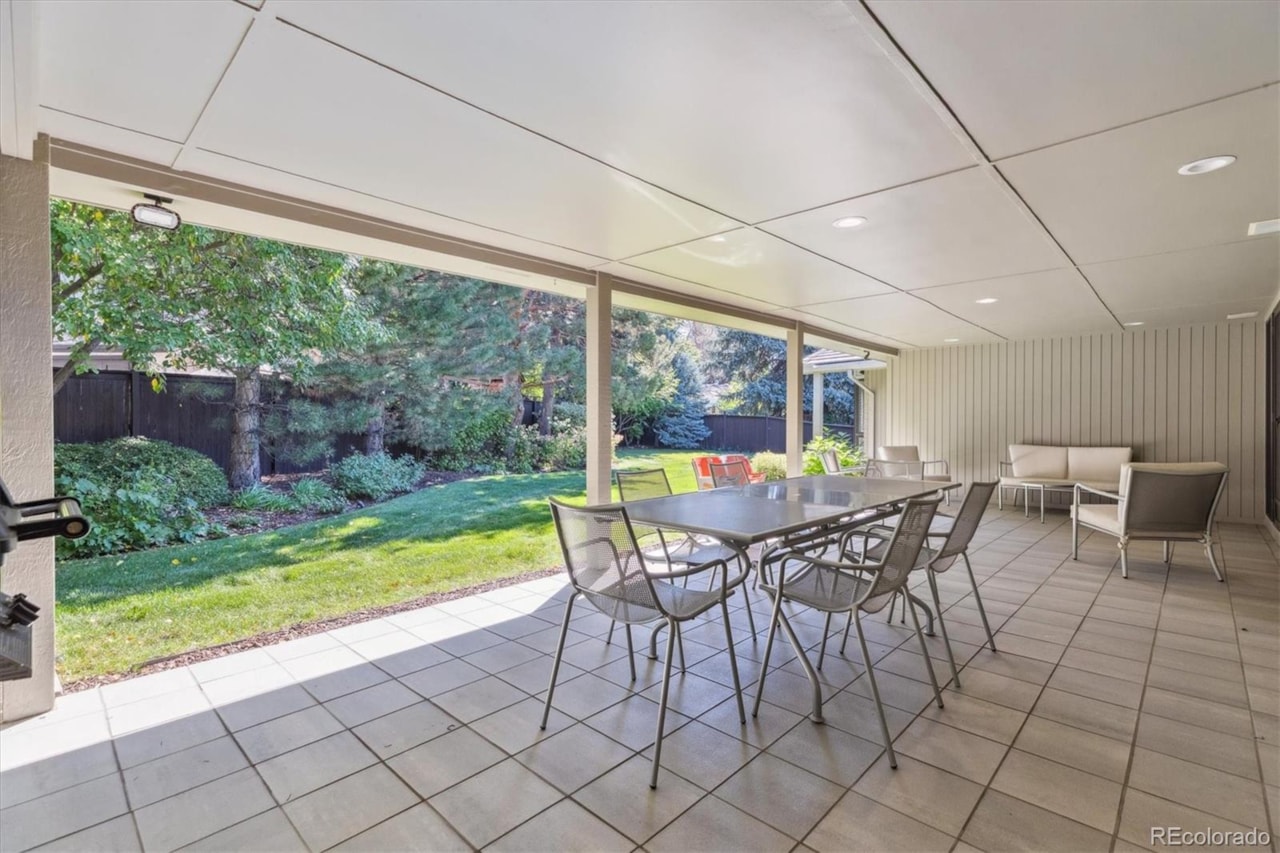 4010 S Holly St Southmoor Vista Cherry Hills Discover the ultimate fusion of TIMELESS DESIGN, MODERN LUXURY, & SERENE OUTDOOR BEAUTY in this... Cherry Hills Village Arapahoe CO 80111 3174346 home for sale $1,890,000 3174346 Photo 41