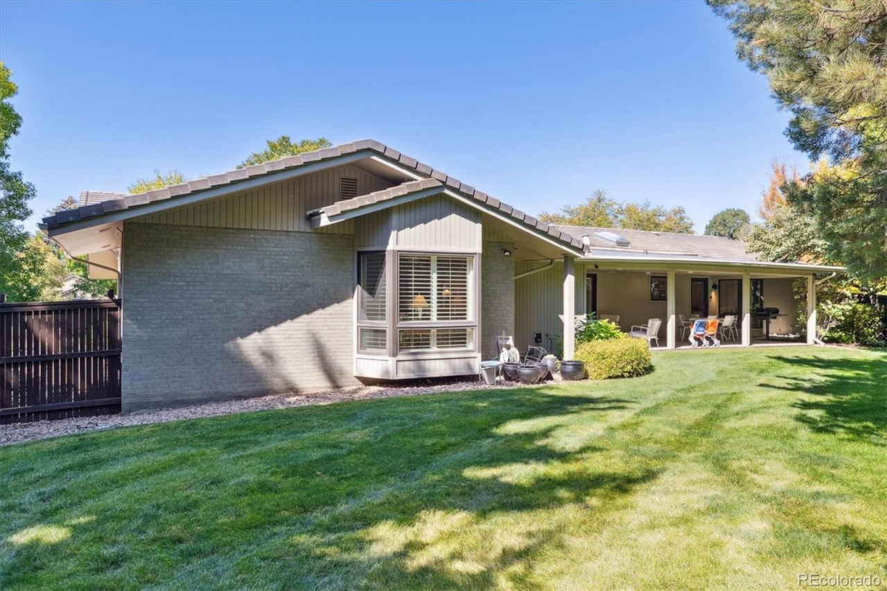 4010 S Holly St Southmoor Vista Cherry Hills Discover the ultimate fusion of TIMELESS DESIGN, MODERN LUXURY, & SERENE OUTDOOR BEAUTY in this... Cherry Hills Village Arapahoe CO 80111 3174346 home for sale $1,890,000 3174346 Photo 45