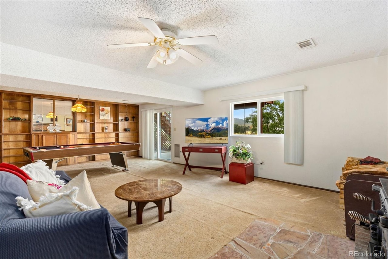 4808 Beverly Dr Berthoud Estates Welcome to your own private haven nestled on a serene 2.4-acre cedar-fenced, treed lot   the... Berthoud Larimer CO 80513 2016702 home for sale $880,000 2016702 Photo 9