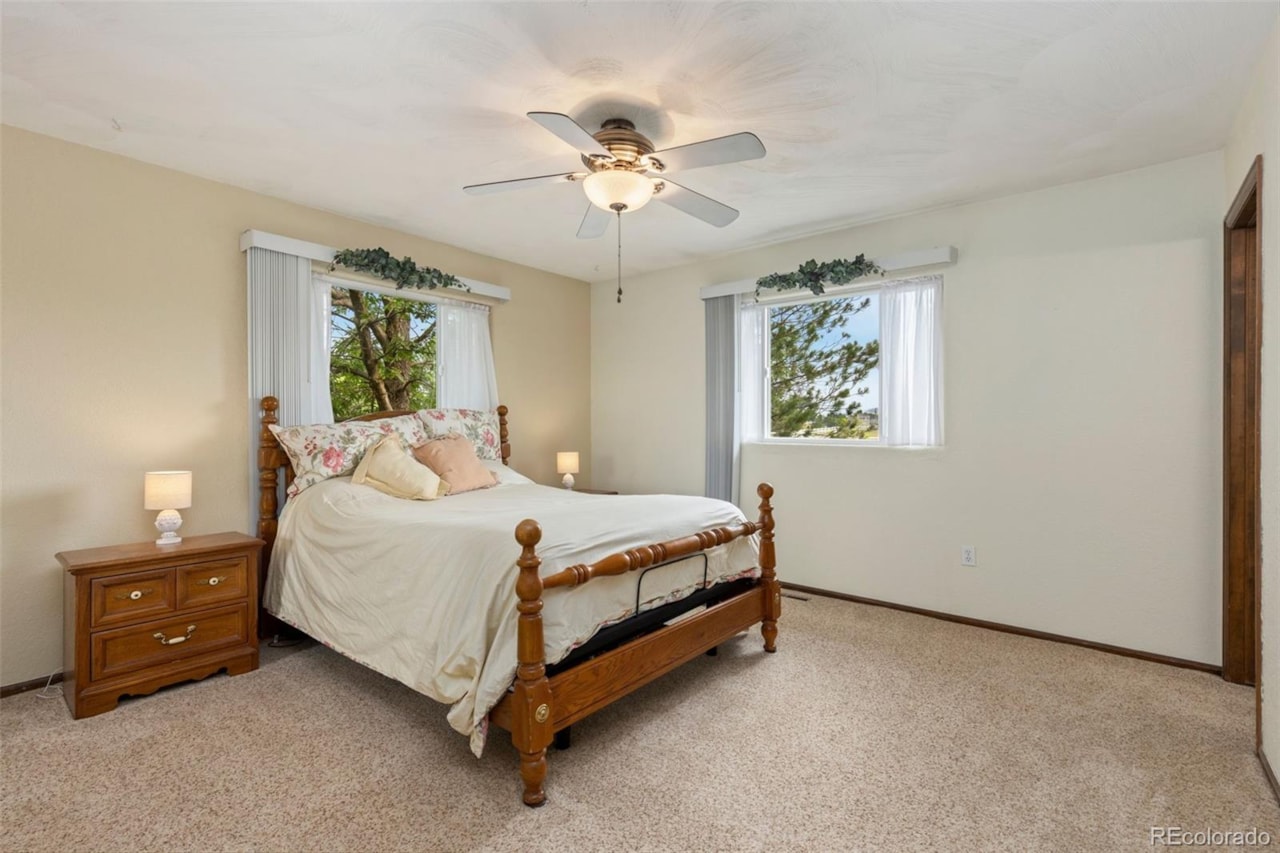 4808 Beverly Dr Berthoud Estates Welcome to your own private haven nestled on a serene 2.4-acre cedar-fenced, treed lot   the... Berthoud Larimer CO 80513 2016702 home for sale $880,000 2016702 Photo 20