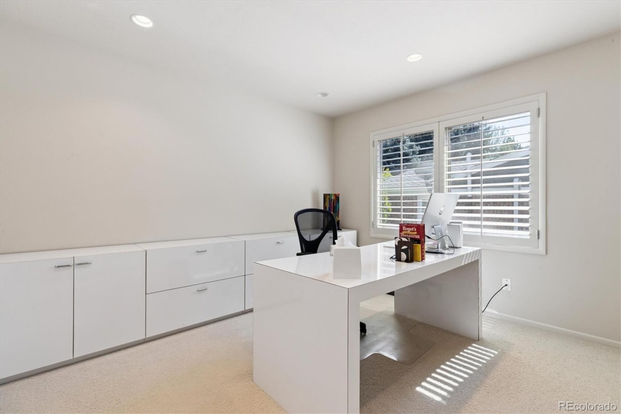 4010 S Holly St Southmoor Vista Cherry Hills Discover the ultimate fusion of TIMELESS DESIGN, MODERN LUXURY, & SERENE OUTDOOR BEAUTY in this... Cherry Hills Village Arapahoe CO 80111 3174346 home for sale $1,890,000 3174346 Photo 34