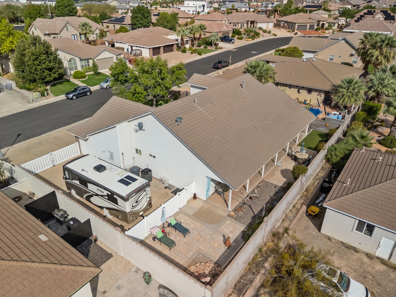 929 S Golda DR St George, UT 84790 home for sale, MLS#25-265688 - Erika Rogers Photo 52