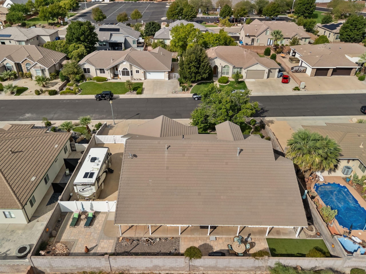 929 S Golda DR St George, UT 84790 home for sale, MLS#25-265688 - Erika Rogers Photo 54