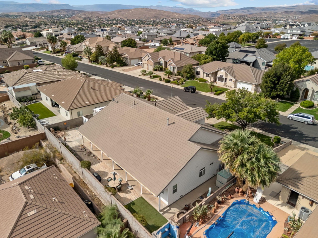 929 S Golda DR St George, UT 84790 home for sale, MLS#25-265688 - Erika Rogers Photo 56