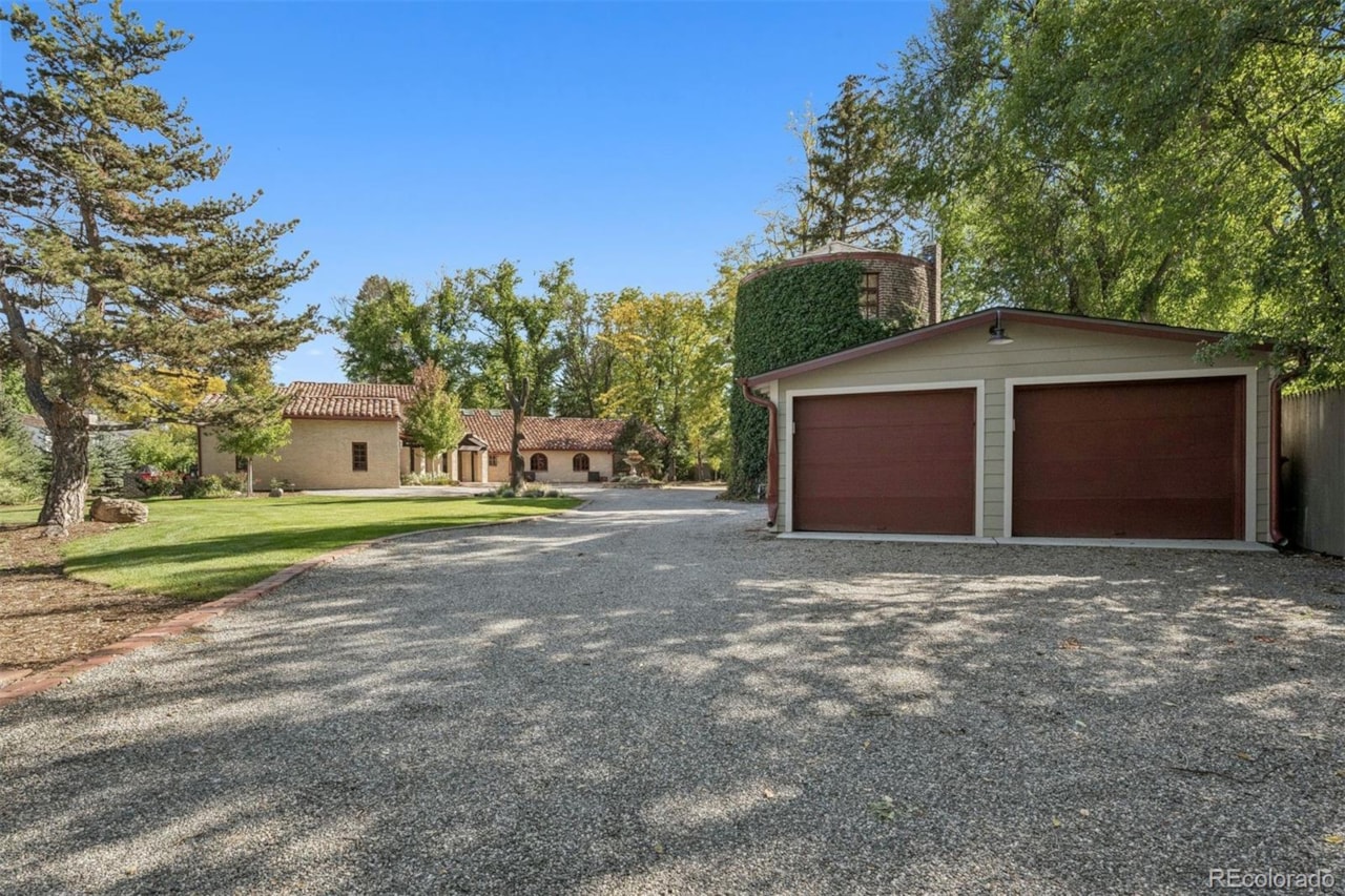 1515 E Tufts Ave Cherry Hills The silo is just the beginning  We happily present this exquisite and unique 1927 Spanish revival... Cherry Hills Village Arapahoe CO 80113 1846906 home for sale $5,250,000 1846906 Photo 50