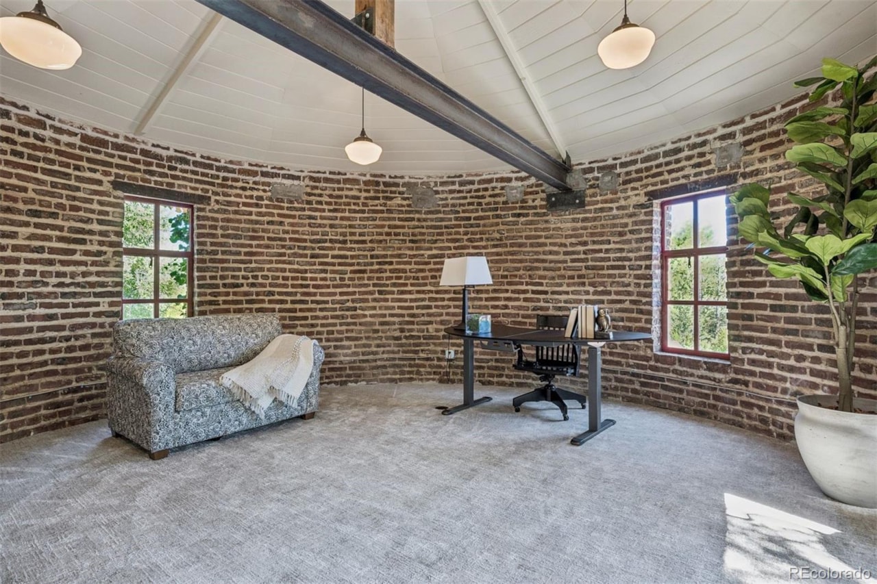 1515 E Tufts Ave Cherry Hills The silo is just the beginning  We happily present this exquisite and unique 1927 Spanish revival... Cherry Hills Village Arapahoe CO 80113 1846906 home for sale $5,250,000 1846906 Photo 47