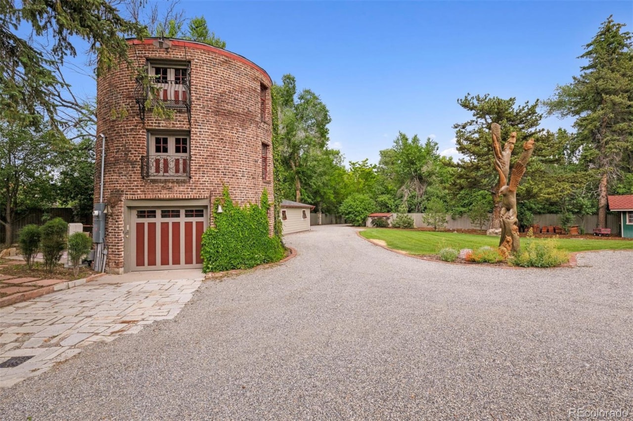 1515 E Tufts Ave Cherry Hills The silo is just the beginning  We happily present this exquisite and unique 1927 Spanish revival... Cherry Hills Village Arapahoe CO 80113 1846906 home for sale $5,250,000 1846906 Photo 39