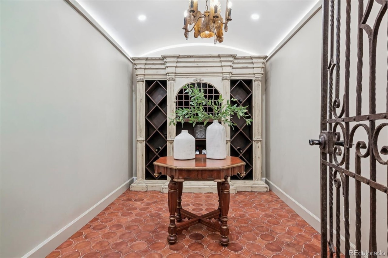 1515 E Tufts Ave Cherry Hills The silo is just the beginning  We happily present this exquisite and unique 1927 Spanish revival... Cherry Hills Village Arapahoe CO 80113 1846906 home for sale $5,250,000 1846906 Photo 33