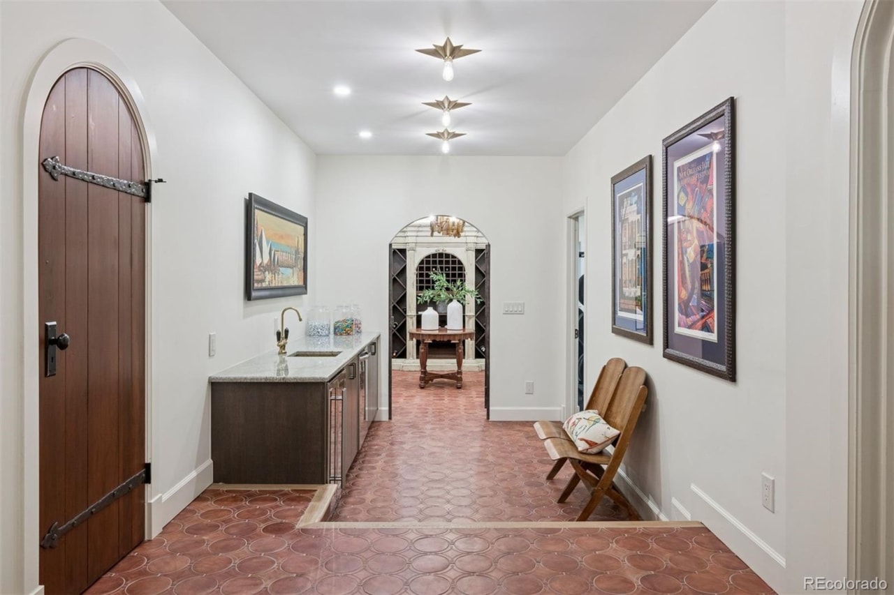 1515 E Tufts Ave Cherry Hills The silo is just the beginning  We happily present this exquisite and unique 1927 Spanish revival... Cherry Hills Village Arapahoe CO 80113 1846906 home for sale $5,250,000 1846906 Photo 31