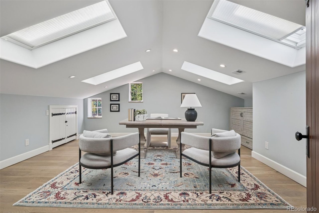 1515 E Tufts Ave Cherry Hills The silo is just the beginning  We happily present this exquisite and unique 1927 Spanish revival... Cherry Hills Village Arapahoe CO 80113 1846906 home for sale $5,250,000 1846906 Photo 25