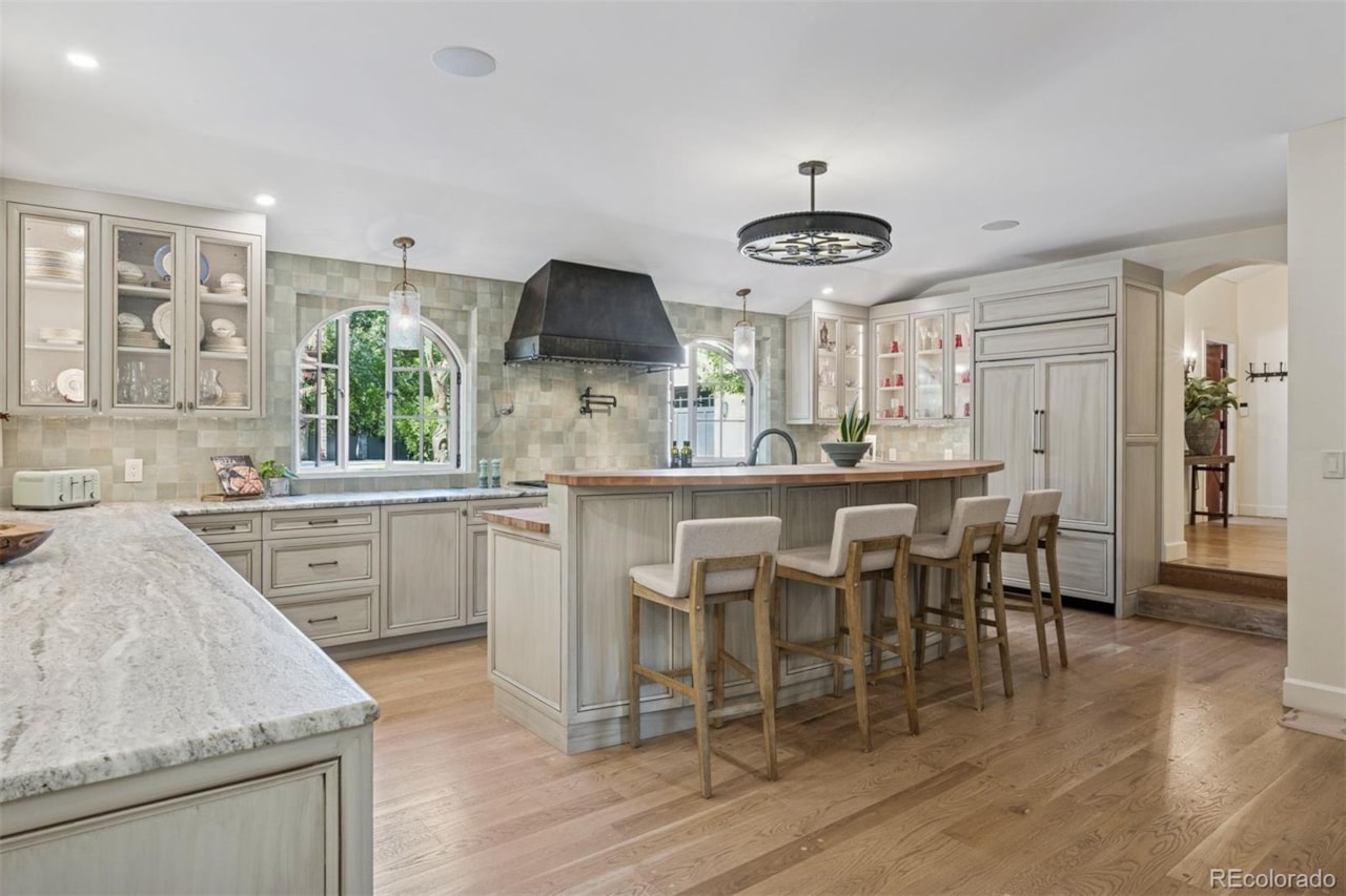 1515 E Tufts Ave Cherry Hills The silo is just the beginning  We happily present this exquisite and unique 1927 Spanish revival... Cherry Hills Village Arapahoe CO 80113 1846906 home for sale $5,250,000 1846906 Photo 6