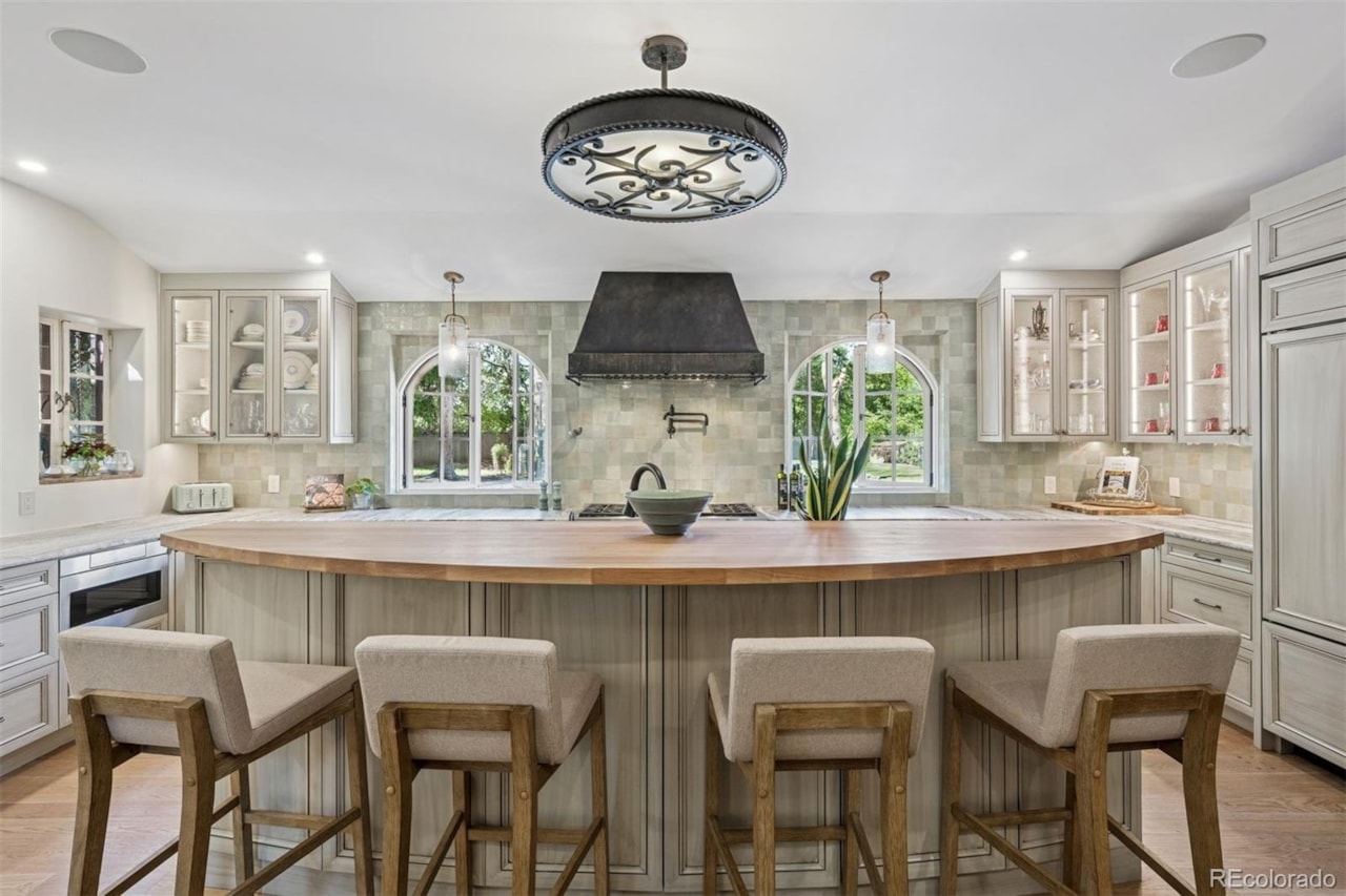 1515 E Tufts Ave Cherry Hills The silo is just the beginning  We happily present this exquisite and unique 1927 Spanish revival... Cherry Hills Village Arapahoe CO 80113 1846906 home for sale $5,250,000 1846906 Photo 7