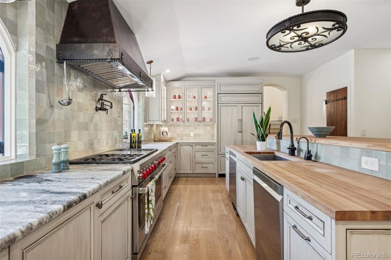 1515 E Tufts Ave Cherry Hills The silo is just the beginning  We happily present this exquisite and unique 1927 Spanish revival... Cherry Hills Village Arapahoe CO 80113 1846906 home for sale $5,250,000 1846906 Photo 8