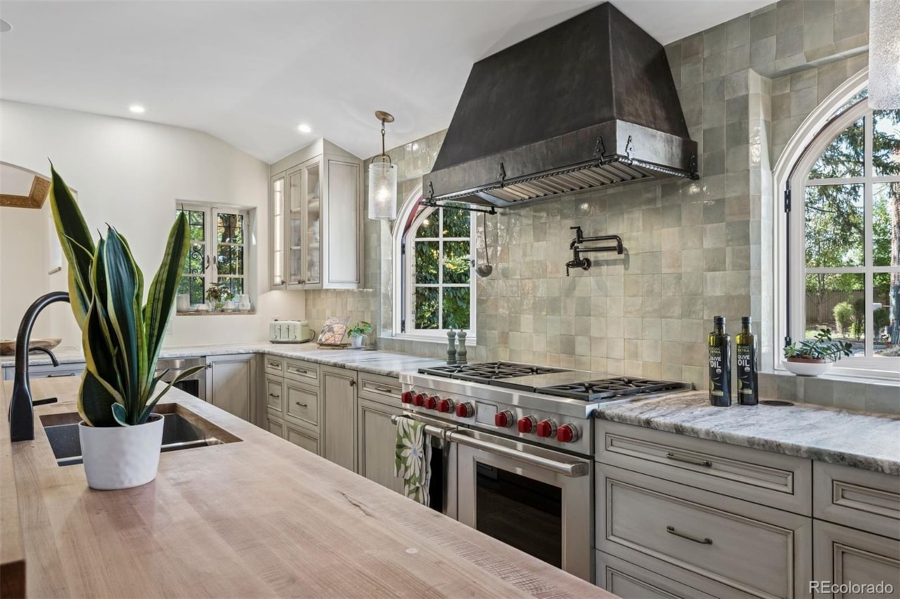 1515 E Tufts Ave Cherry Hills The silo is just the beginning  We happily present this exquisite and unique 1927 Spanish revival... Cherry Hills Village Arapahoe CO 80113 1846906 home for sale $5,250,000 1846906 Photo 9