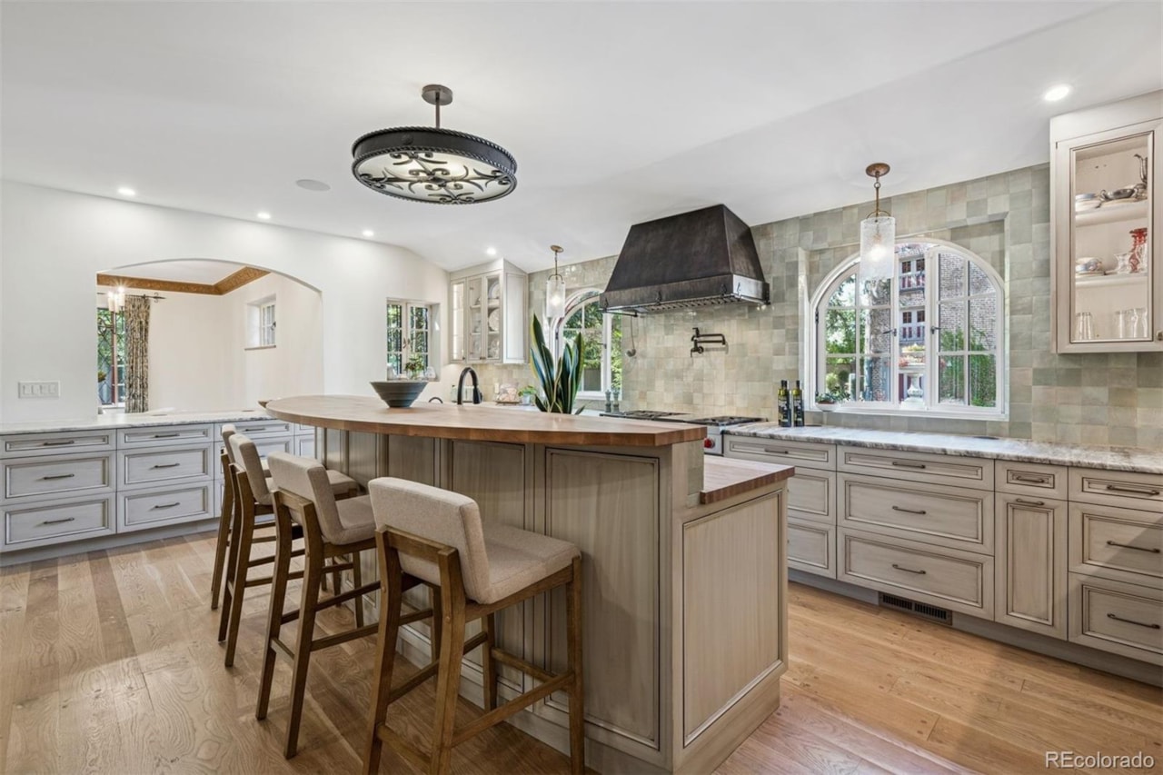 1515 E Tufts Ave Cherry Hills The silo is just the beginning  We happily present this exquisite and unique 1927 Spanish revival... Cherry Hills Village Arapahoe CO 80113 1846906 home for sale $5,250,000 1846906 Photo 10