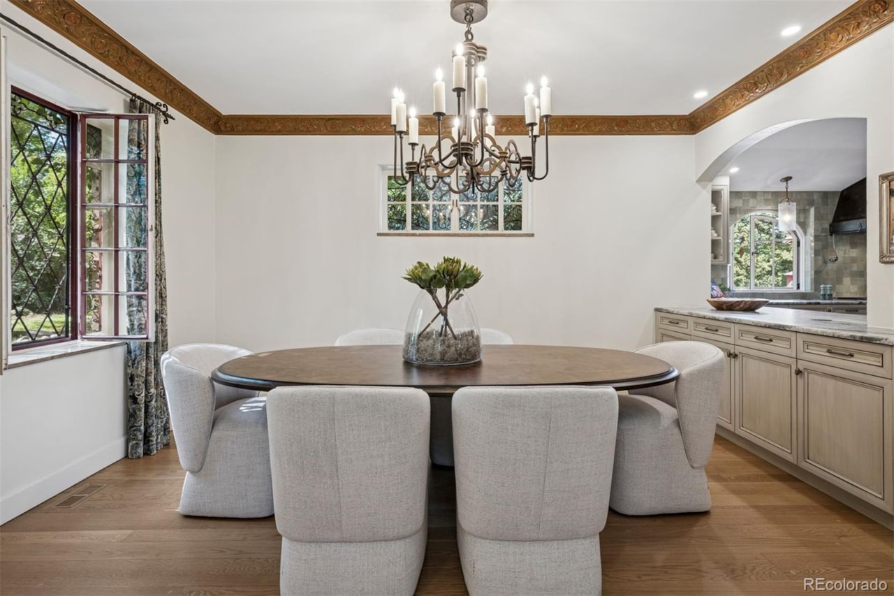 1515 E Tufts Ave Cherry Hills The silo is just the beginning  We happily present this exquisite and unique 1927 Spanish revival... Cherry Hills Village Arapahoe CO 80113 1846906 home for sale $5,250,000 1846906 Photo 11