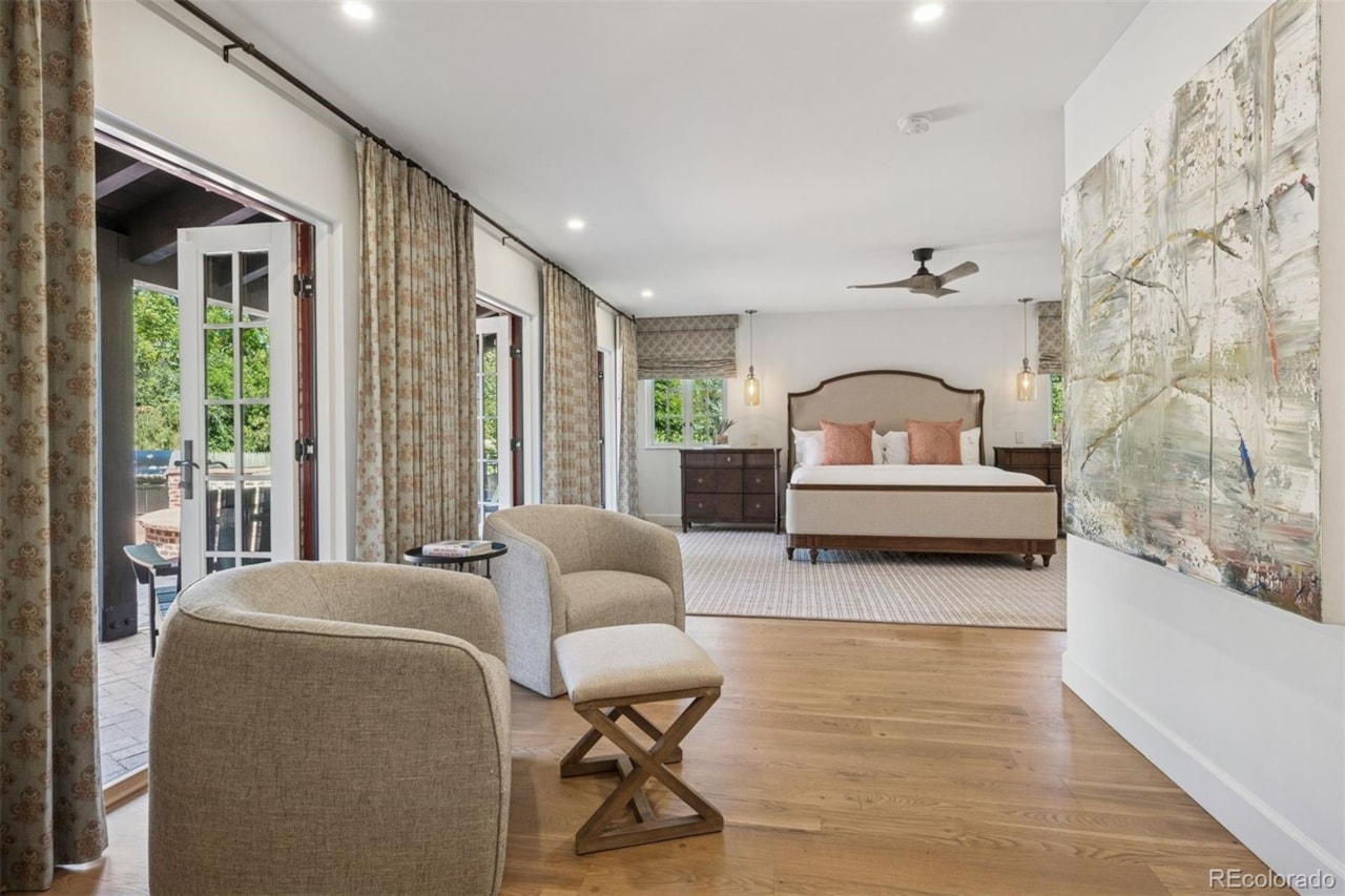 1515 E Tufts Ave Cherry Hills The silo is just the beginning  We happily present this exquisite and unique 1927 Spanish revival... Cherry Hills Village Arapahoe CO 80113 1846906 home for sale $5,250,000 1846906 Photo 12