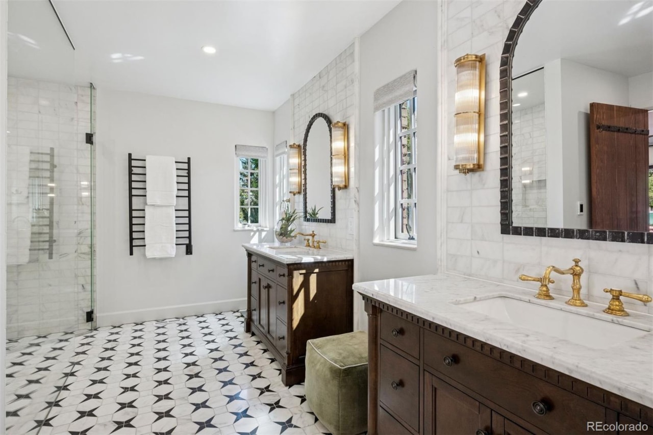 1515 E Tufts Ave Cherry Hills The silo is just the beginning  We happily present this exquisite and unique 1927 Spanish revival... Cherry Hills Village Arapahoe CO 80113 1846906 home for sale $5,250,000 1846906 Photo 15