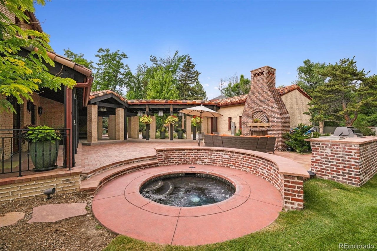 1515 E Tufts Ave Cherry Hills The silo is just the beginning  We happily present this exquisite and unique 1927 Spanish revival... Cherry Hills Village Arapahoe CO 80113 1846906 home for sale $5,250,000 1846906 Photo 18