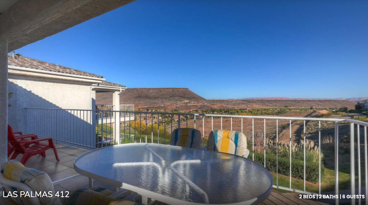 1845 W Canyon View DR #412 St George, UT 84770 condo for sale, MLS#25-265737 - Erika Rogers Photo 14