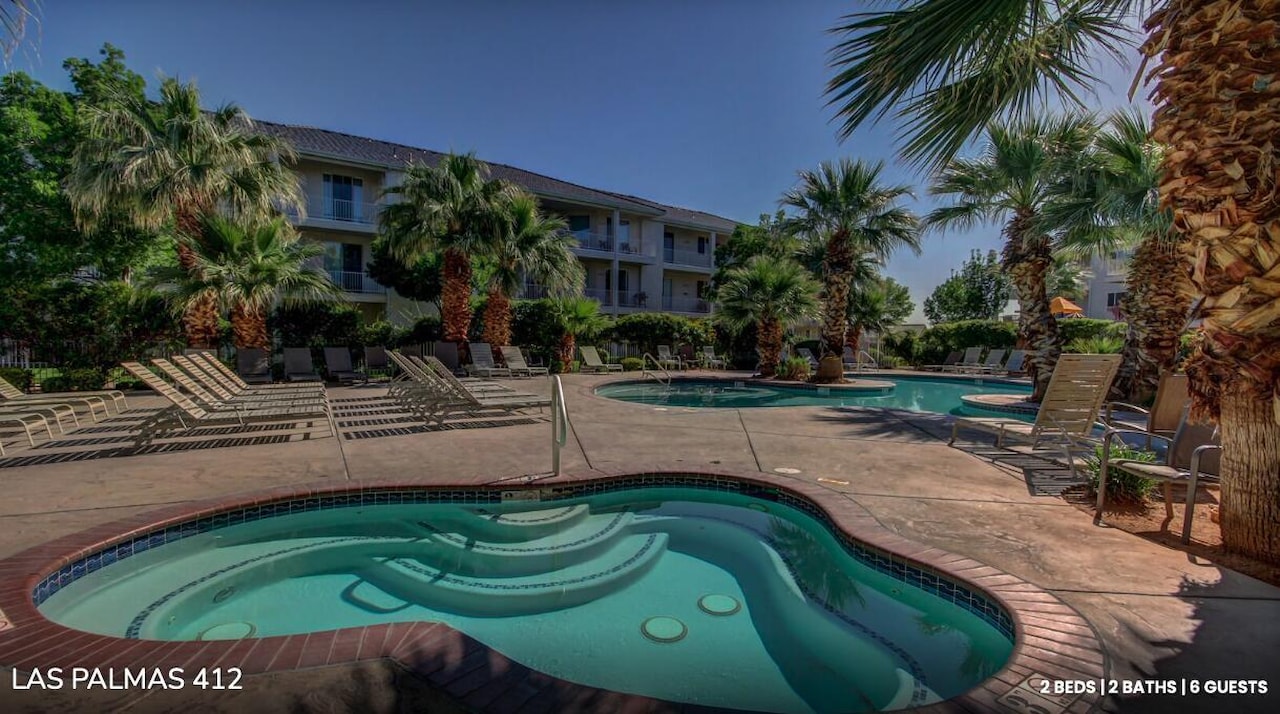 1845 W Canyon View DR #412 St George, UT 84770 condo for sale, MLS#25-265737 - Erika Rogers Photo 20