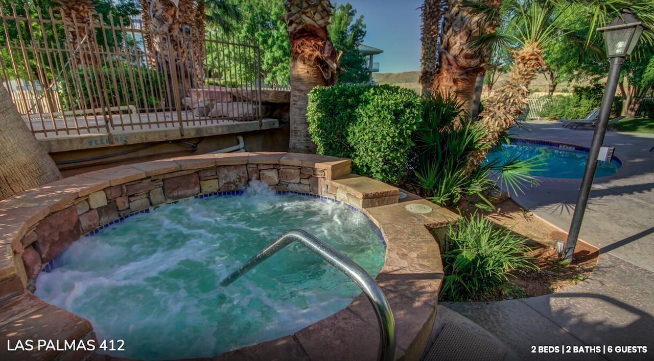 1845 W Canyon View DR #412 St George, UT 84770 condo for sale, MLS#25-265737 - Erika Rogers Photo 24