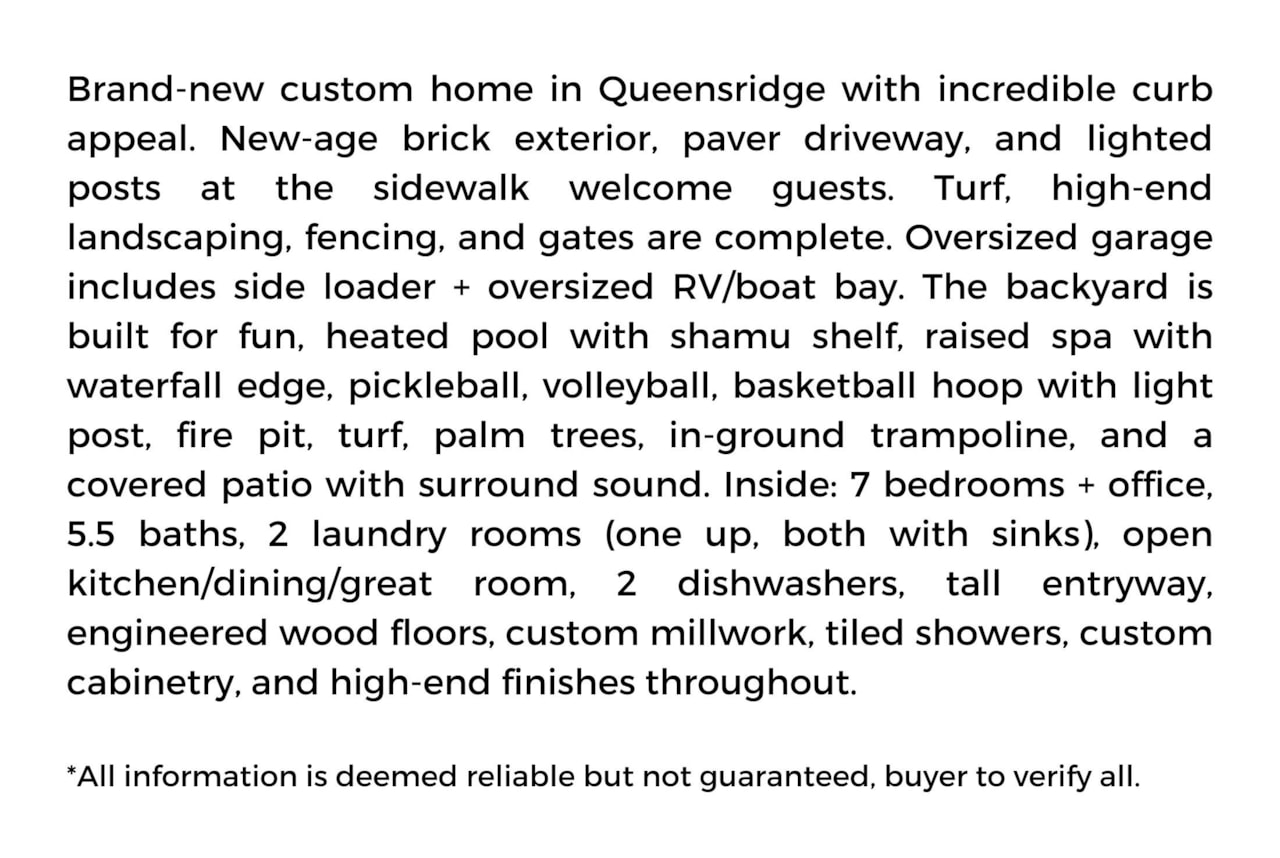 668 E Chloe LN Washington, UT 84780 home for sale, MLS#25-265754 - Erika Rogers Photo 6