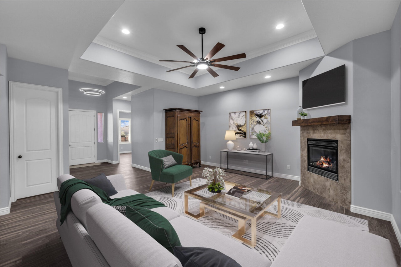 587 E Amiata Way Washington, UT 84780 home for sale, MLS#25-265791 - Erika Rogers Photo 3