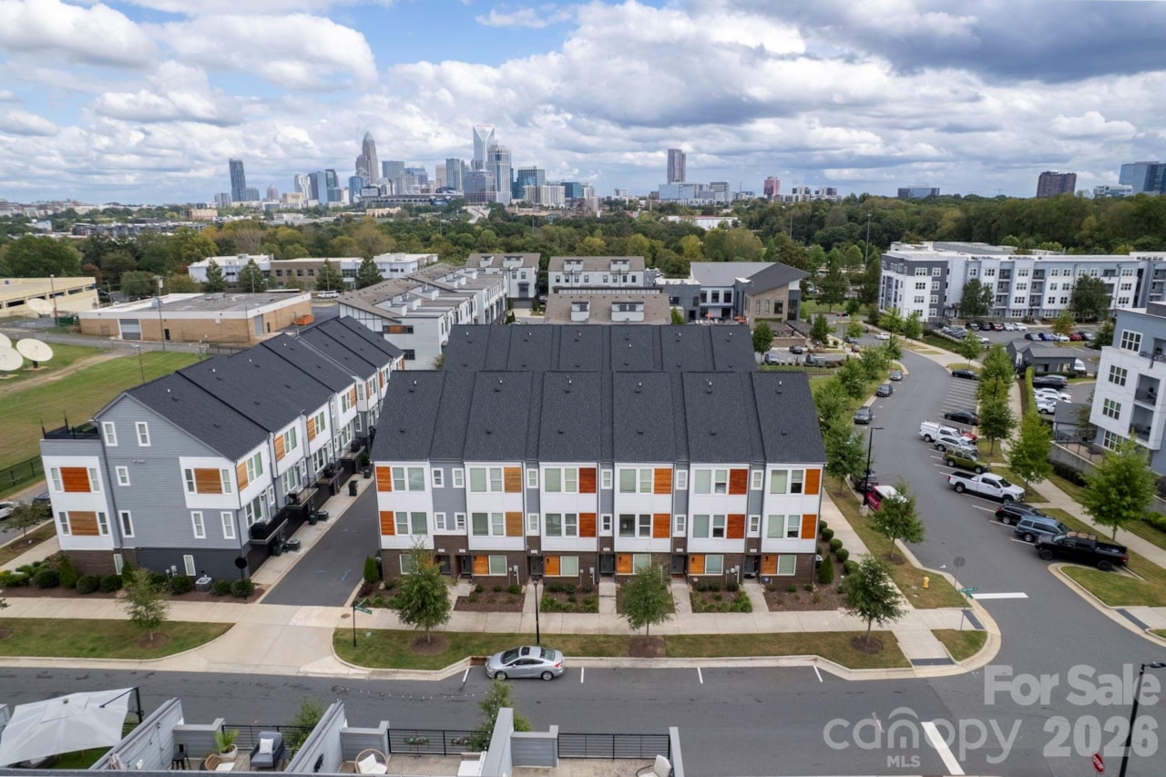 2135 Bryant Park Dr Charlotte, NC 28208 MLS 4310684