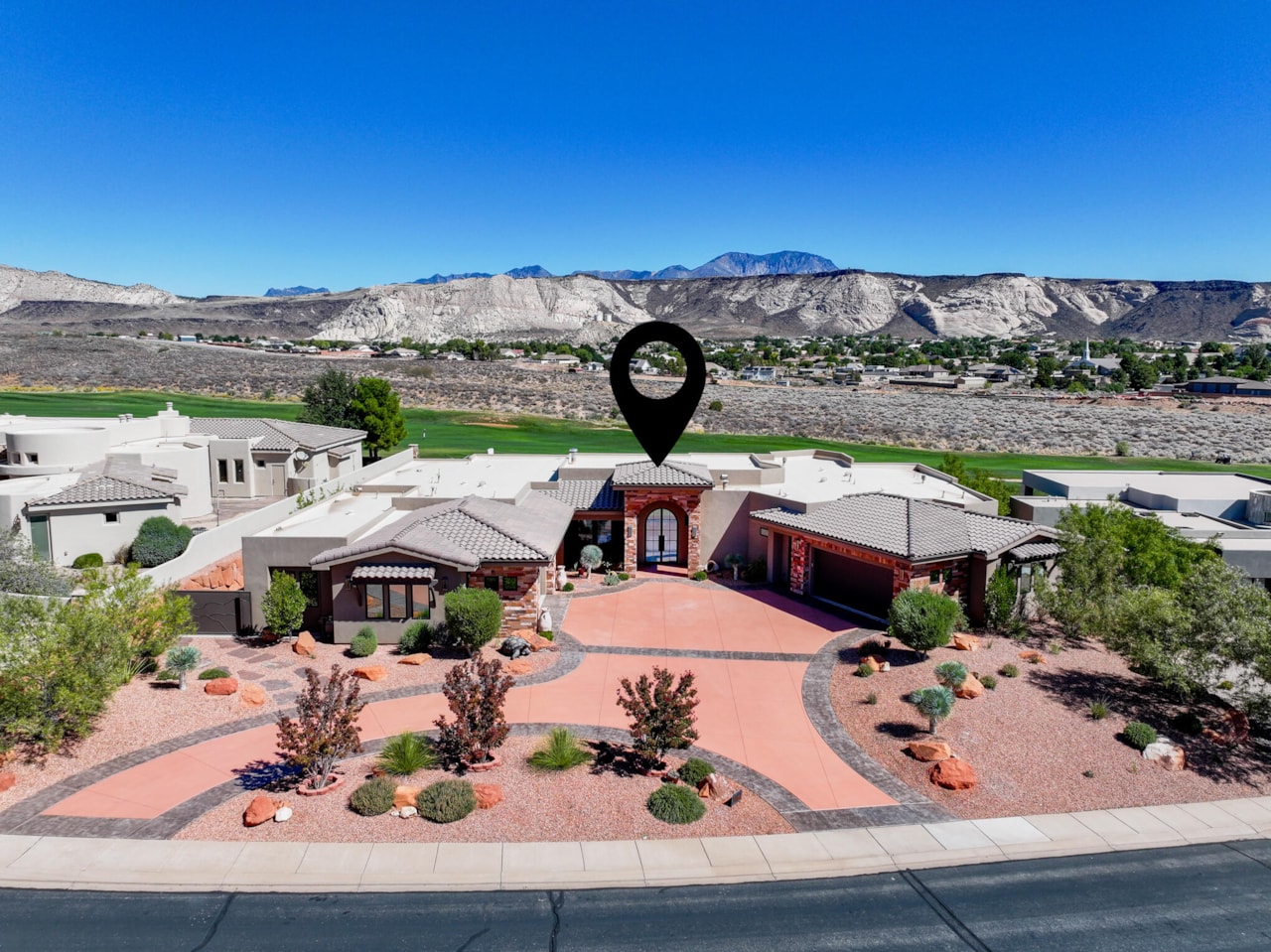 2082 W Long Sky DR St George, UT 84770 home for sale, MLS#25-265859 - Erika Rogers Photo 69