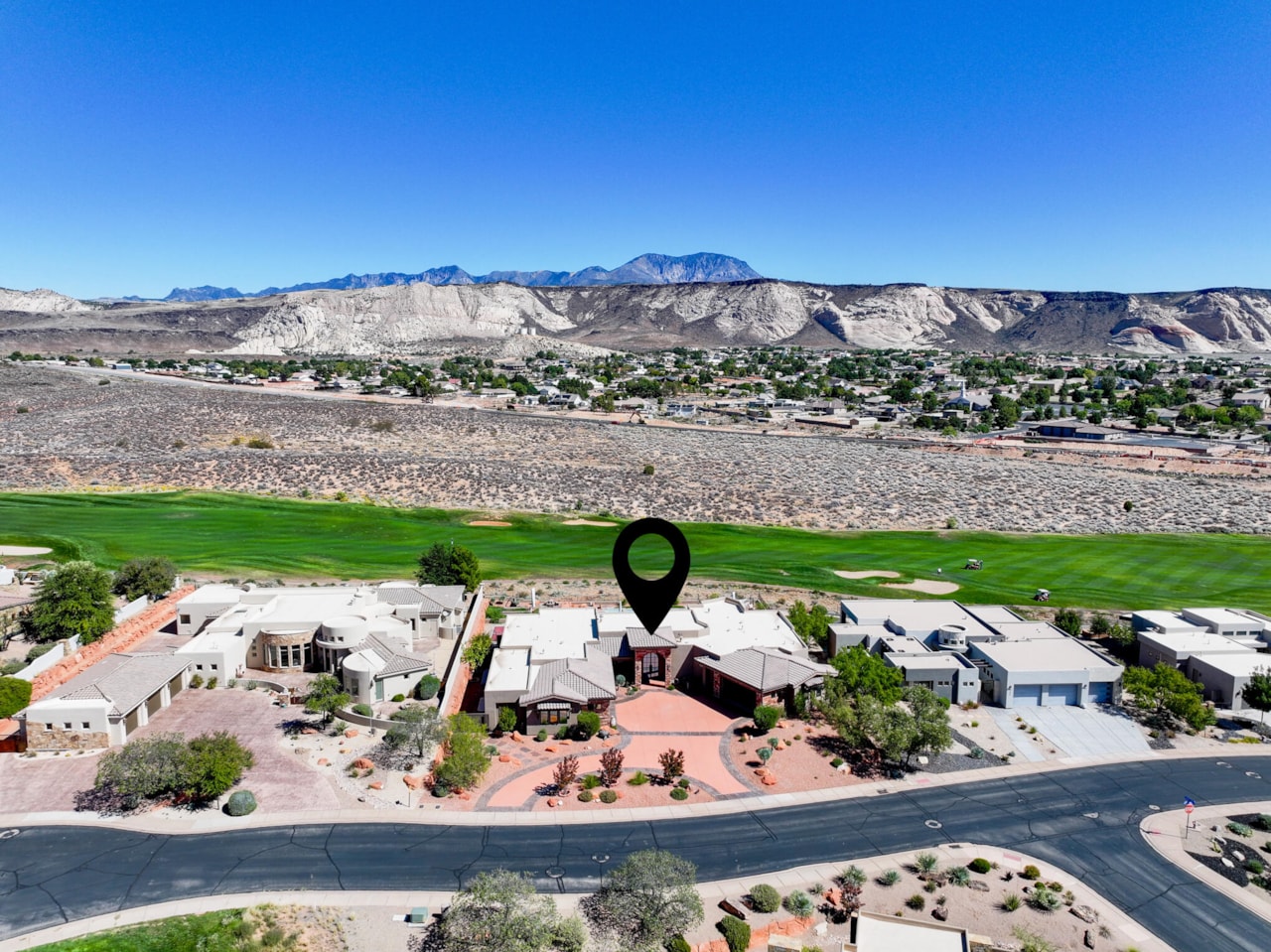 2082 W Long Sky DR St George, UT 84770 home for sale, MLS#25-265859 - Erika Rogers Photo 76
