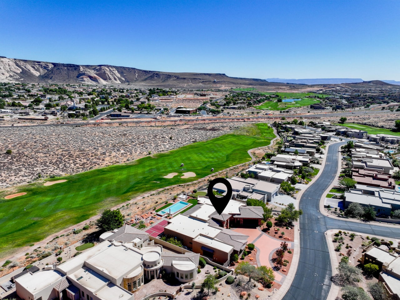 2082 W Long Sky DR St George, UT 84770 home for sale, MLS#25-265859 - Erika Rogers Photo 78