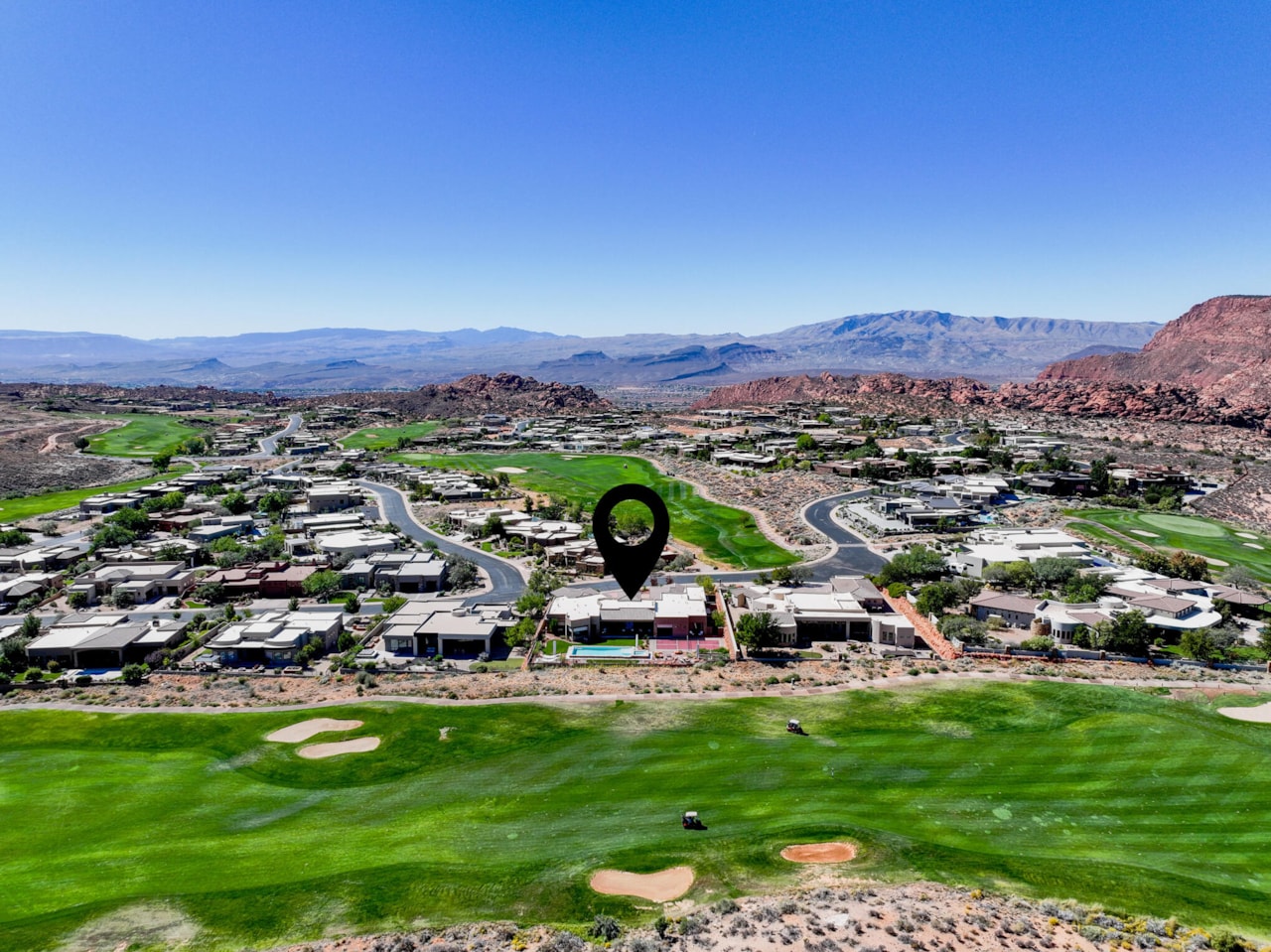 2082 W Long Sky DR St George, UT 84770 home for sale, MLS#25-265859 - Erika Rogers Photo 82