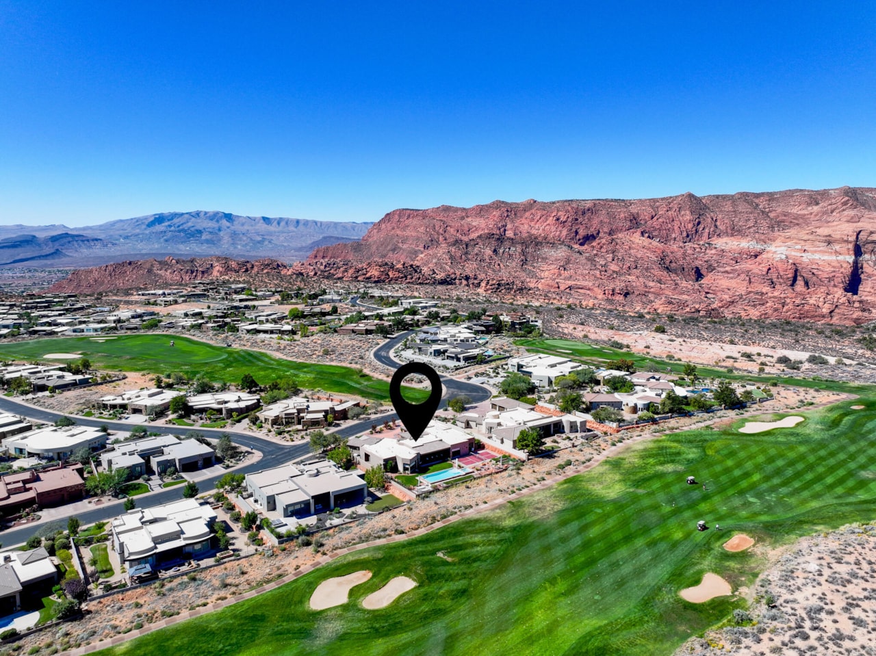 2082 W Long Sky DR St George, UT 84770 home for sale, MLS#25-265859 - Erika Rogers Photo 84