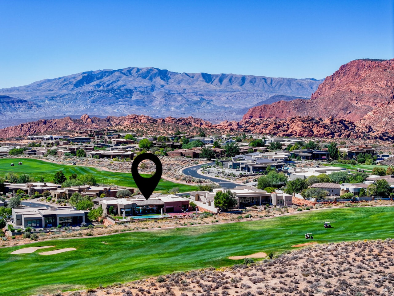 2082 W Long Sky DR St George, UT 84770 home for sale, MLS#25-265859 - Erika Rogers Photo 88