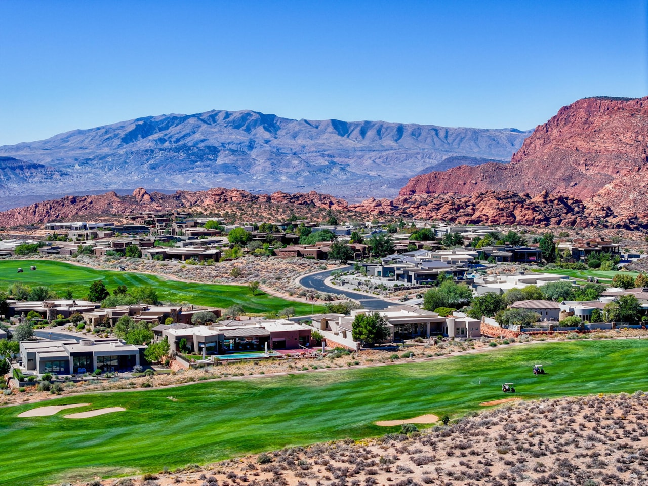 2082 W Long Sky DR St George, UT 84770 home for sale, MLS#25-265859 - Erika Rogers Photo 89